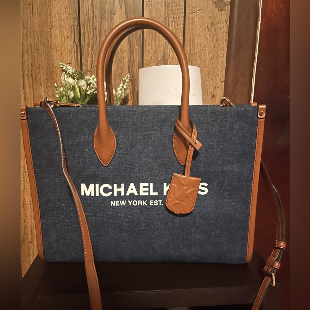 Denim Michael Kors